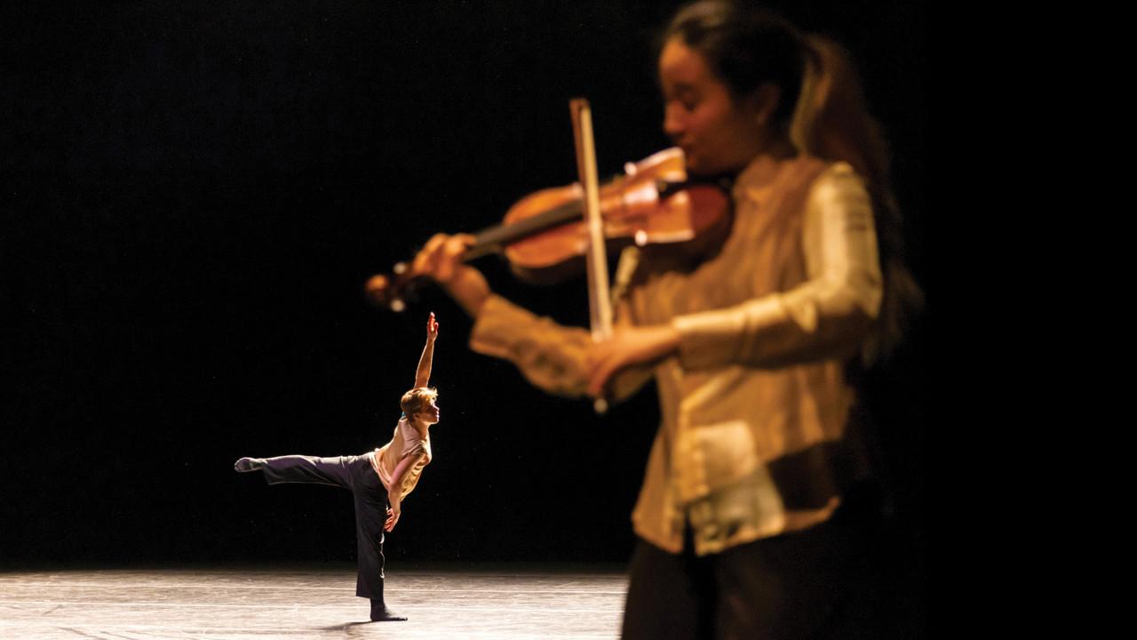 esball世博宣布2024-25音乐季超过800首音乐, 跳舞, 以及代表表演艺术未来的戏剧表演